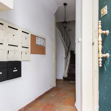 Cosy Avenida By Homing Apartment ลิสบอน ภายนอก รูปภาพ