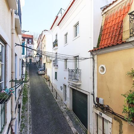 Cosy Avenida By Homing Apartment ลิสบอน ภายนอก รูปภาพ