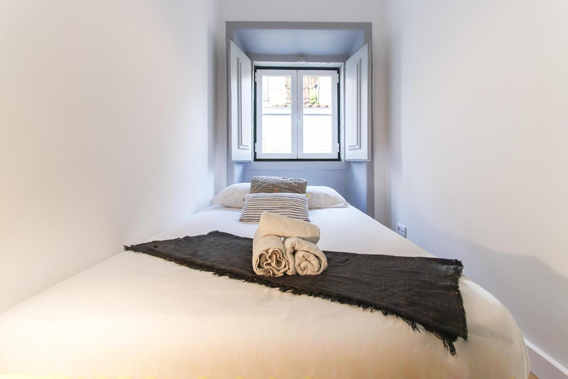 Cosy Avenida By Homing Apartment ลิสบอน ภายนอก รูปภาพ