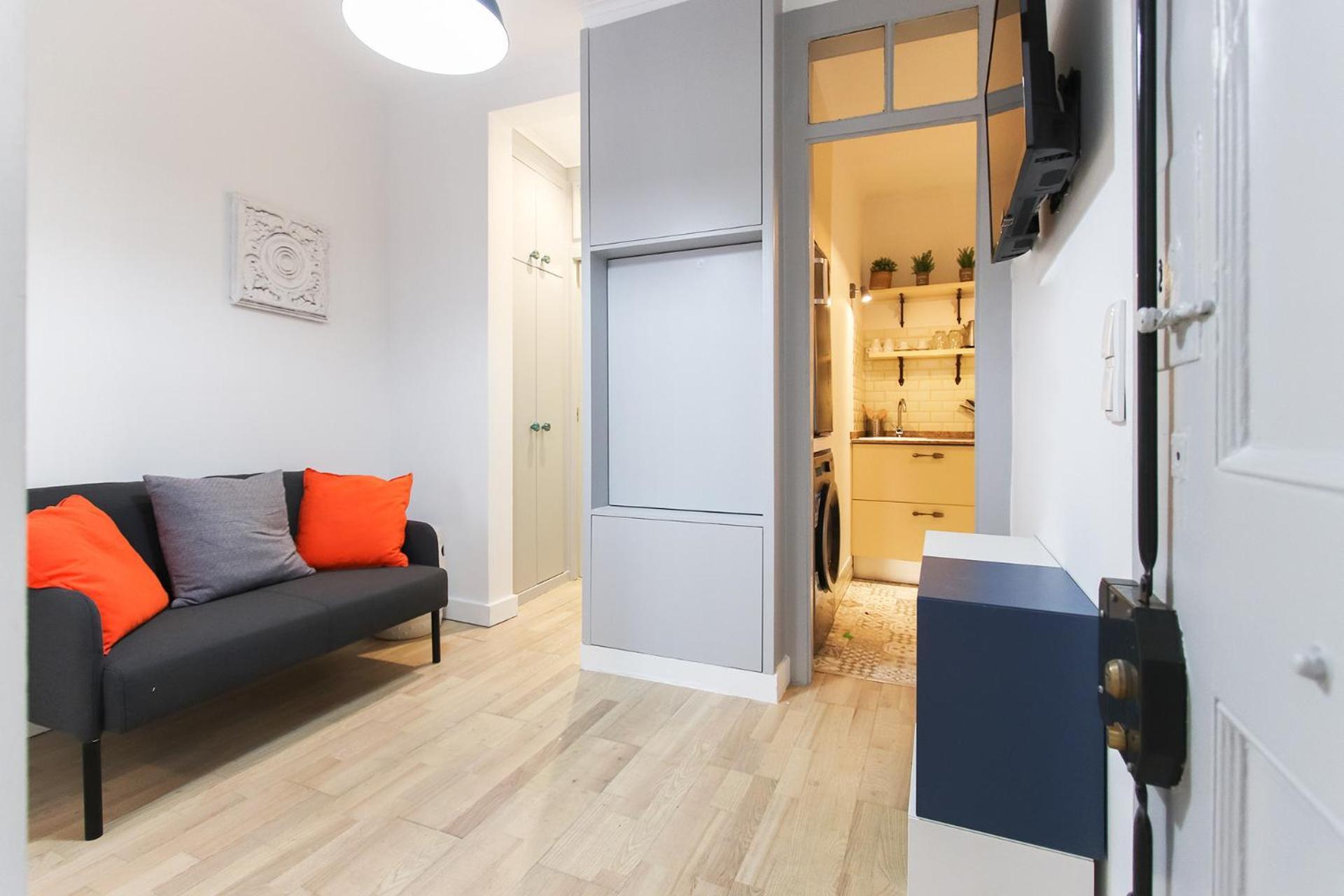 Cosy Avenida By Homing Apartment ลิสบอน ภายนอก รูปภาพ